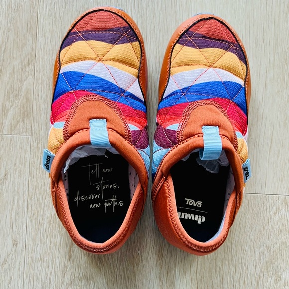 Teva x UNWRP ReEmber Shoe - Picture 4 of 14